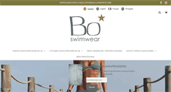 Desktop Screenshot of bo-star.com